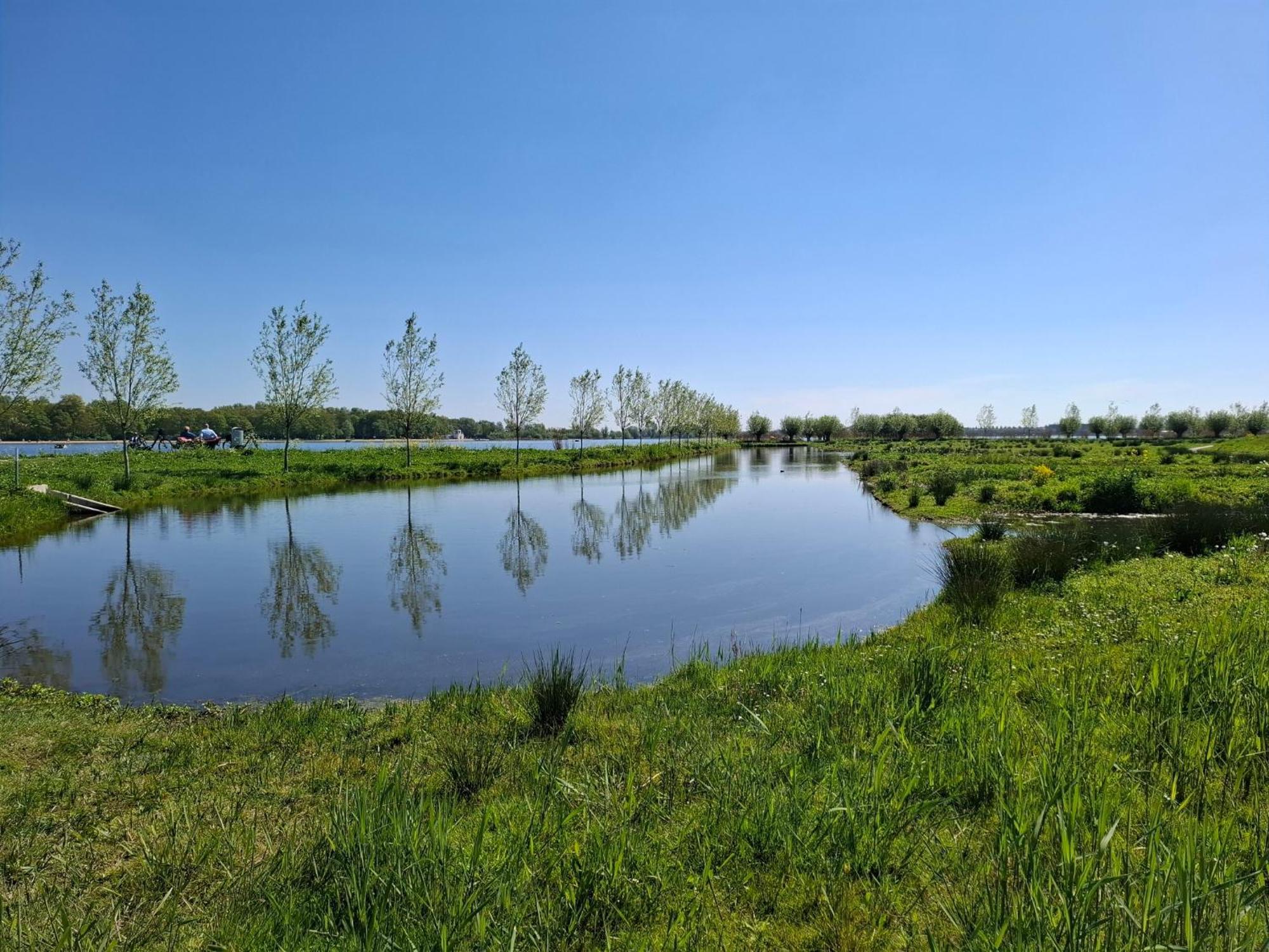 Sweetlake Zoetermeer Buitenkant foto